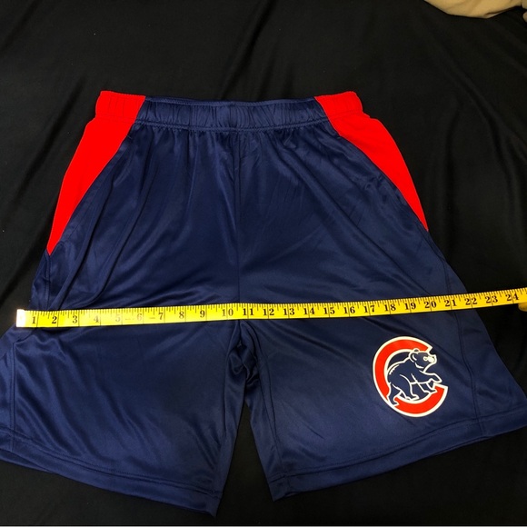 Chicago cub Shorts men’s size M NWT - Picture 4 of 6